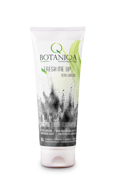 botaniqa dog shampoo